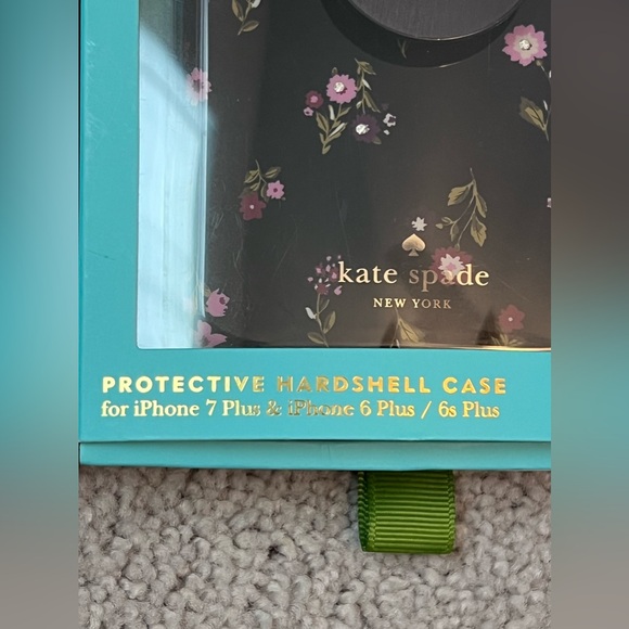 Kate Spade iPhone case for 7plus & iPhone 6 Plus/6s plus - Picture 5 of 6